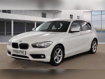 Used BMW 1 Series 2016 for sale - 75552207: Photo