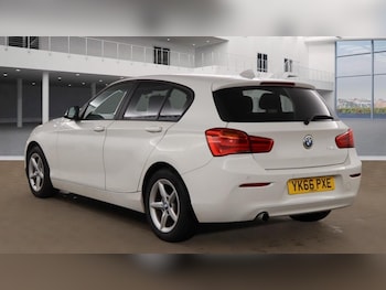 Used BMW 1 Series 2016 for sale - 75552207: Photo