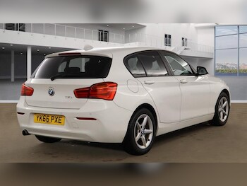 Used BMW 1 Series 2016 for sale - 75552207: Photo