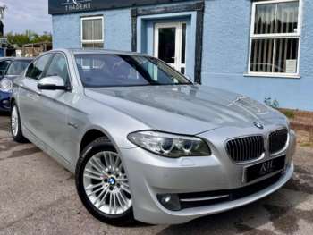 2014 (14) - 2.0 520d SE Auto Euro 6 (s/s) 4dr