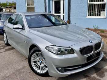 Used BMW 5 Series 2014 for sale - 75377699: Photo