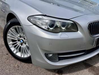 Used BMW 5 Series 2014 for sale - 75377699: Photo