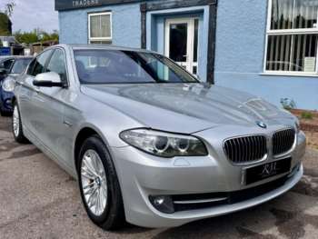 Used BMW 5 Series 2014 for sale - 75377699: Photo