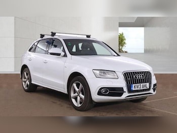 Used Audi Q5 2013 for sale - 78462284: Photo