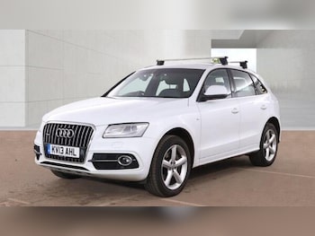 Used Audi Q5 2013 for sale - 78462284: Photo