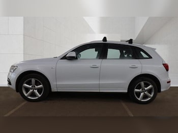 Used Audi Q5 2013 for sale - 78462284: Photo