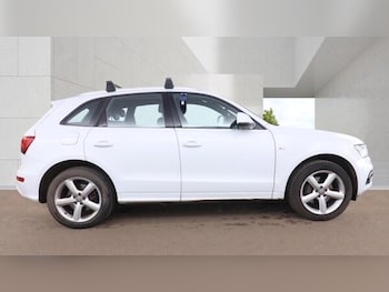 Used Audi Q5 2013 for sale - 78462284: Photo