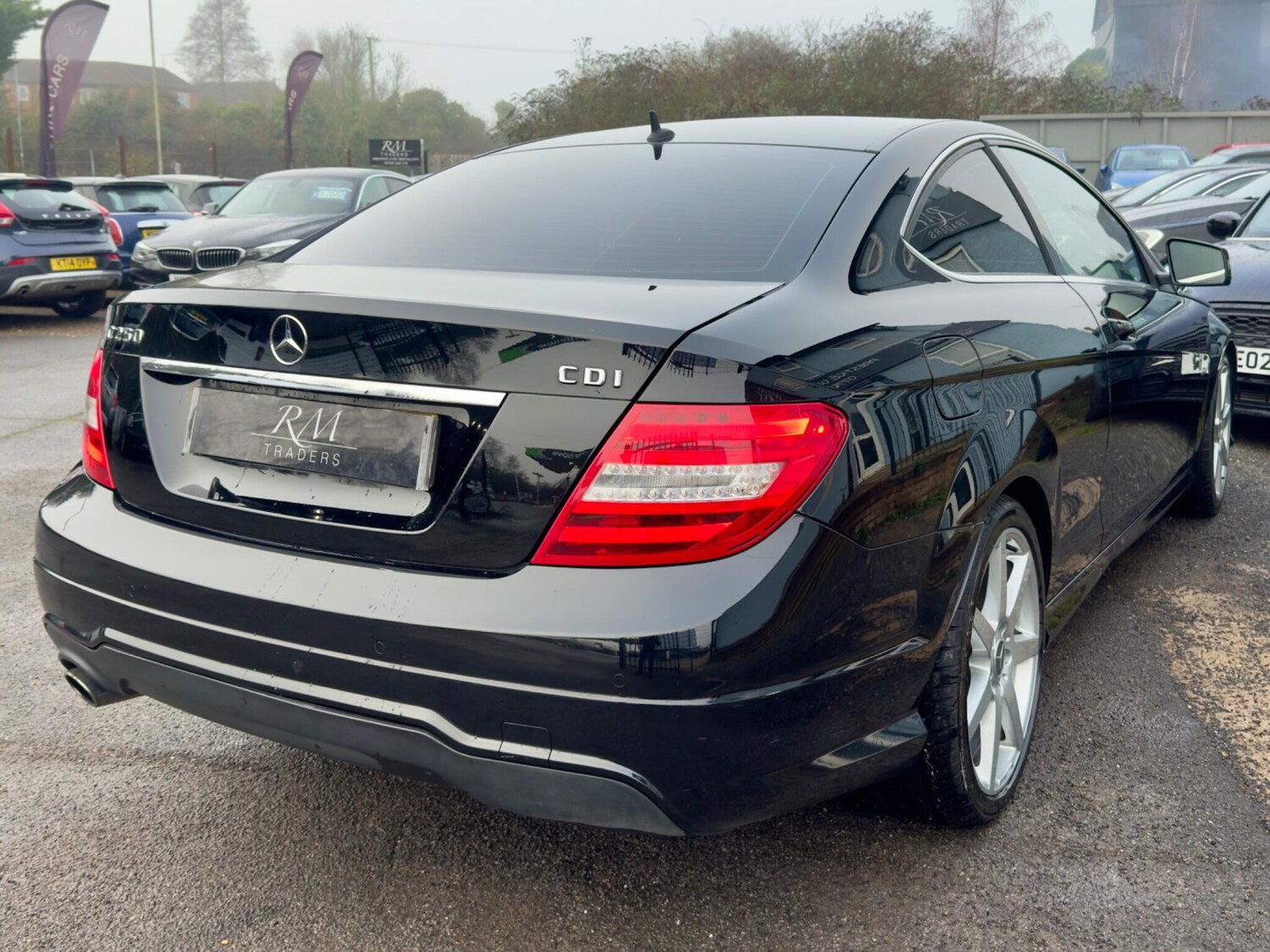 Used Mercedes-Benz C Class 2012 for sale - 77460537: Photo 11