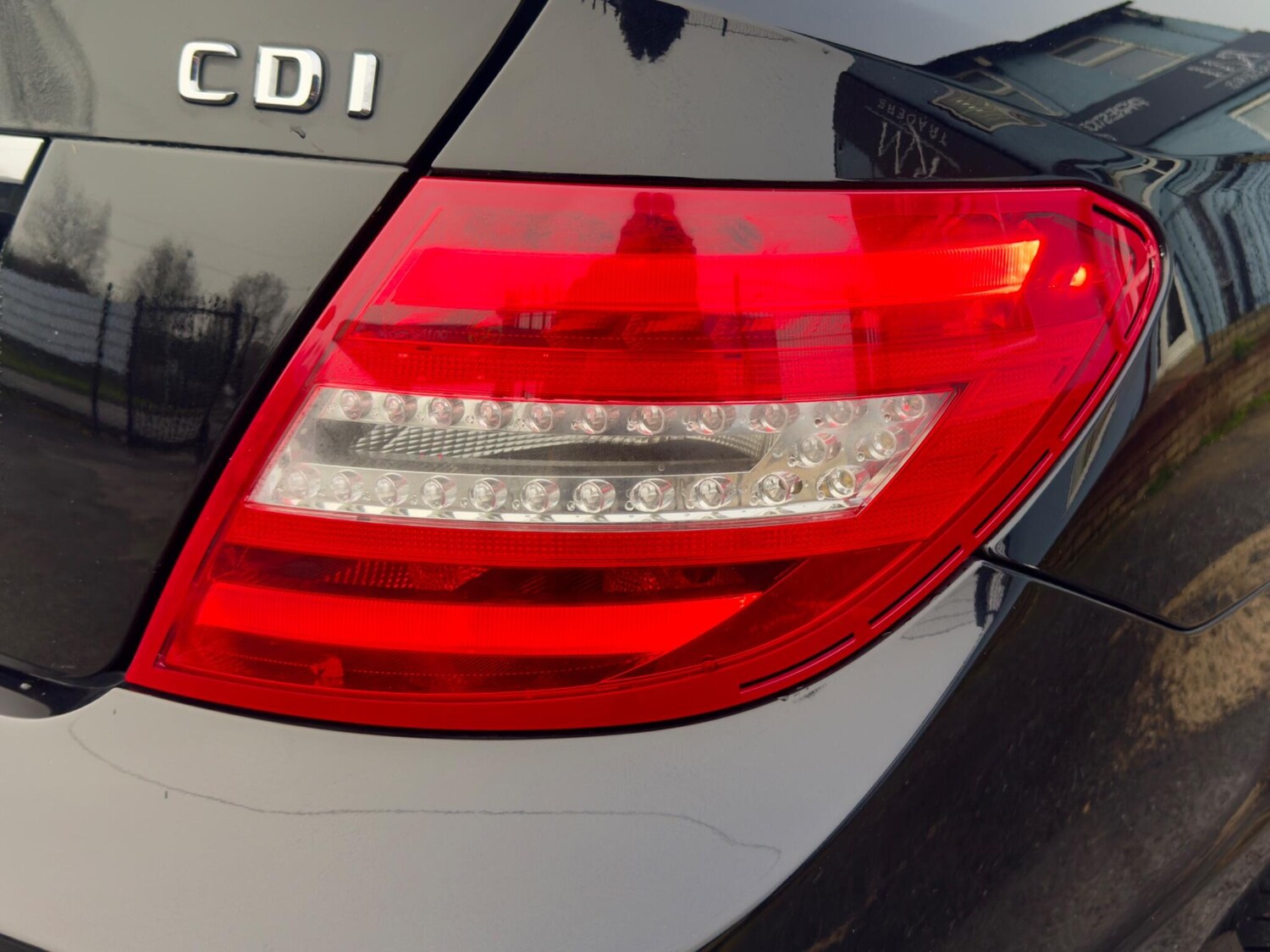 Used Mercedes-Benz C Class 2012 for sale - 77460537: Photo 12