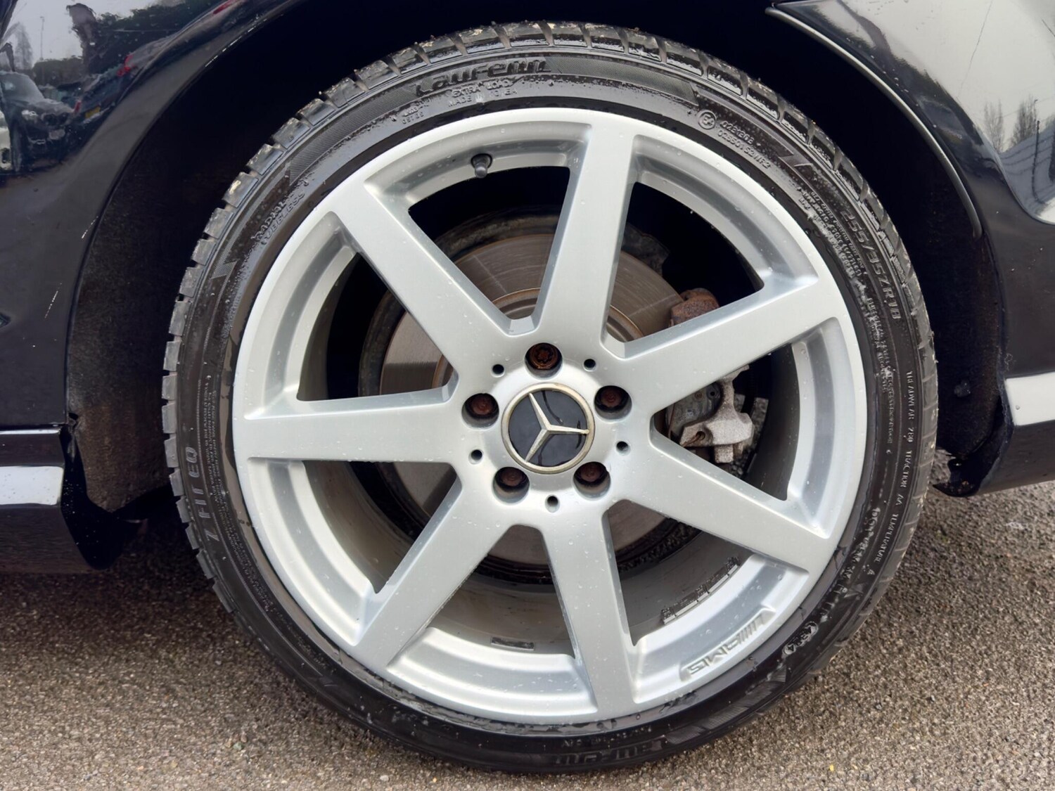 Used Mercedes-Benz C Class 2012 for sale - 77460537: Photo 14