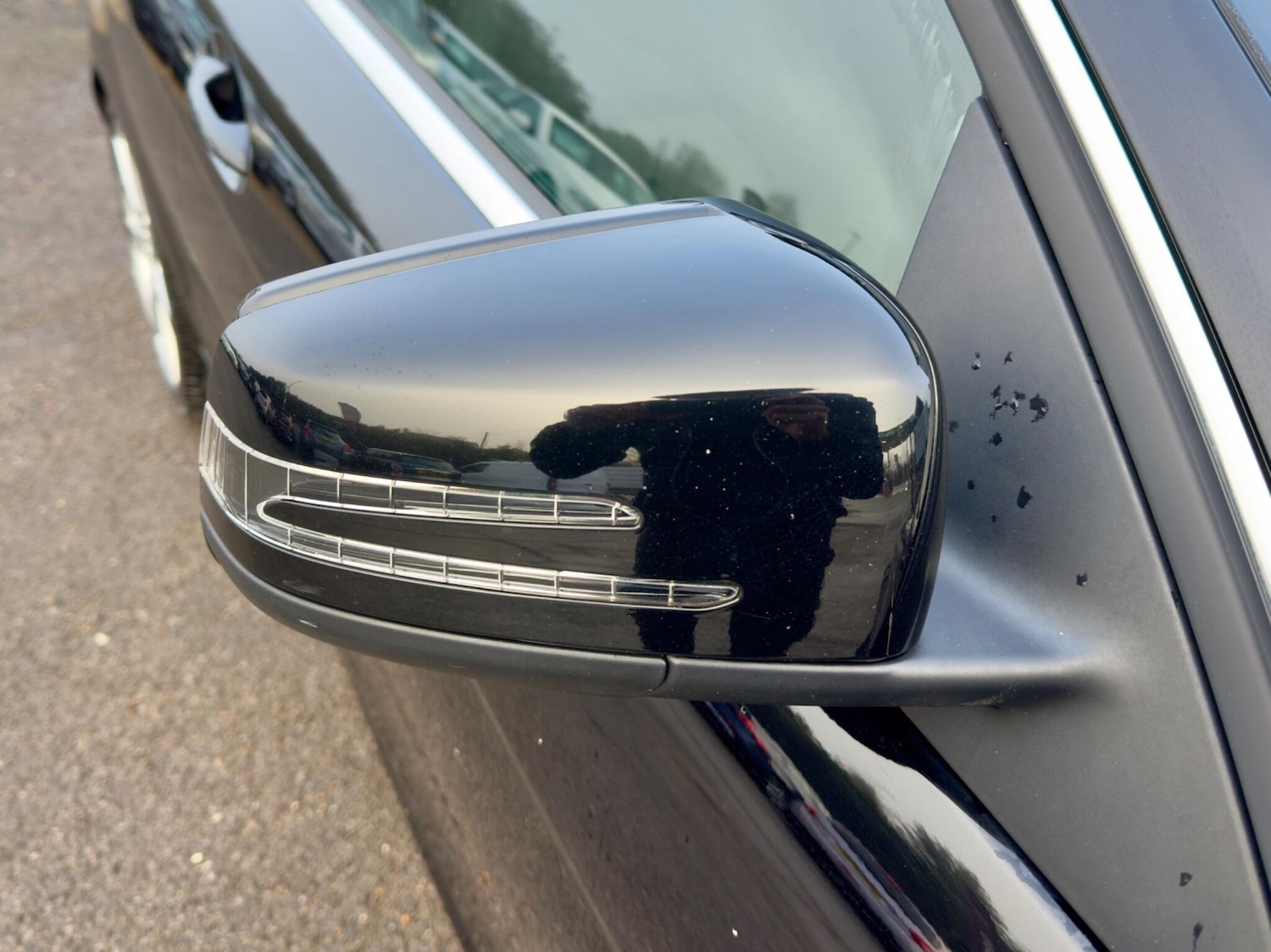 Used Mercedes-Benz C Class 2012 for sale - 77460537: Photo 2