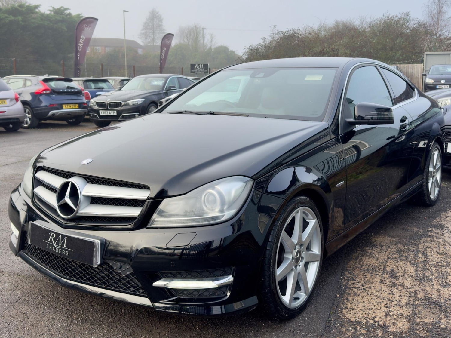 Used Mercedes-Benz C Class 2012 for sale - 77460537: Photo 5