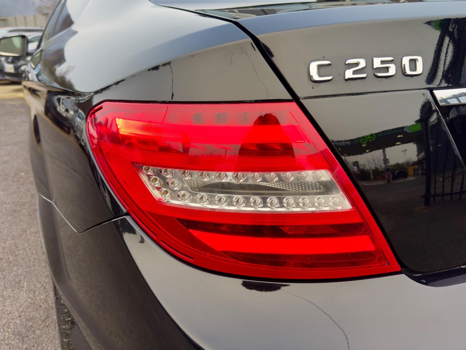 Used Mercedes-Benz C Class 2012 for sale - 77460537: Photo 9