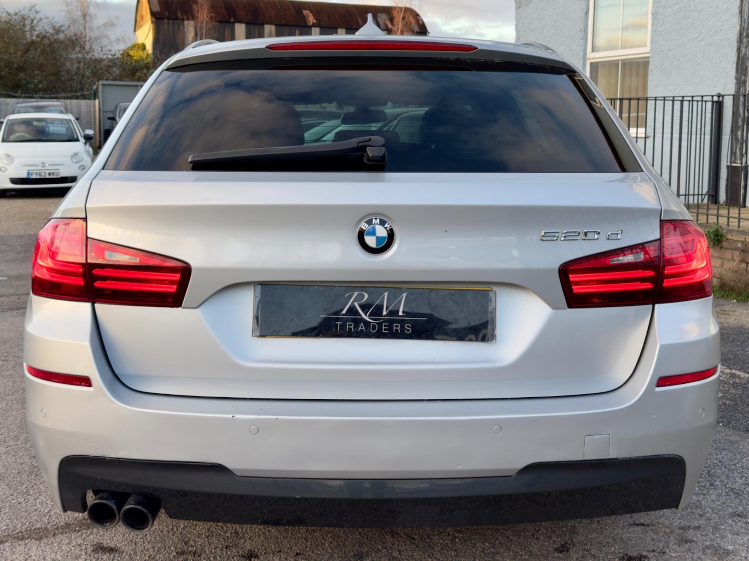 Used BMW 5 Series 2013 for sale - 77049998: Photo 11