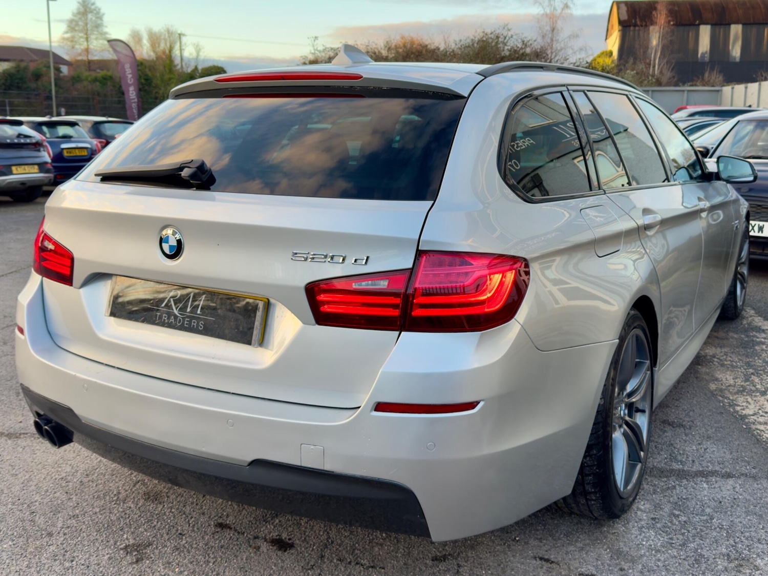 Used BMW 5 Series 2013 for sale - 77049998: Photo 13