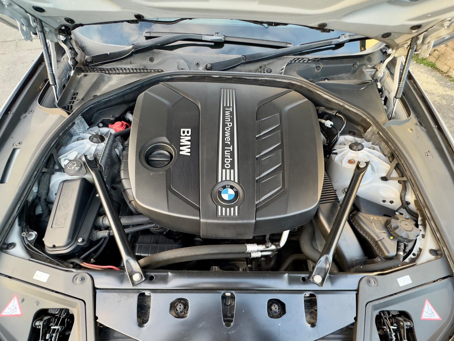 Used BMW 5 Series 2013 for sale - 77049998: Photo 17