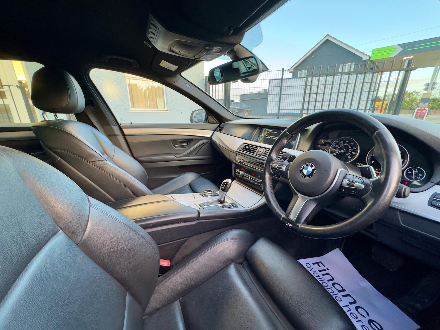 Used BMW 5 Series 2013 for sale - 77049998: Photo 18