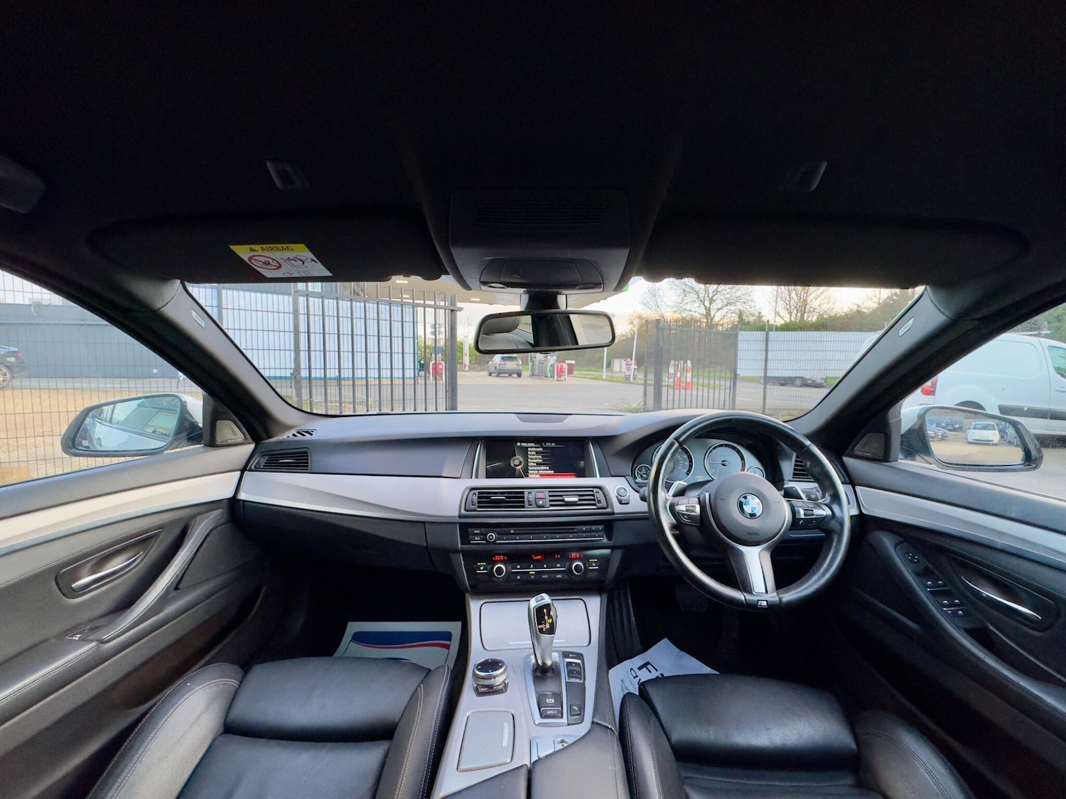 Used BMW 5 Series 2013 for sale - 77049998: Photo 19