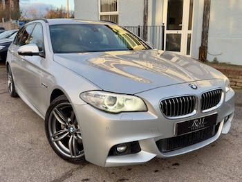 (63) - 2.0 520d M Sport Touring Auto Euro 6 (s/s) 5dr