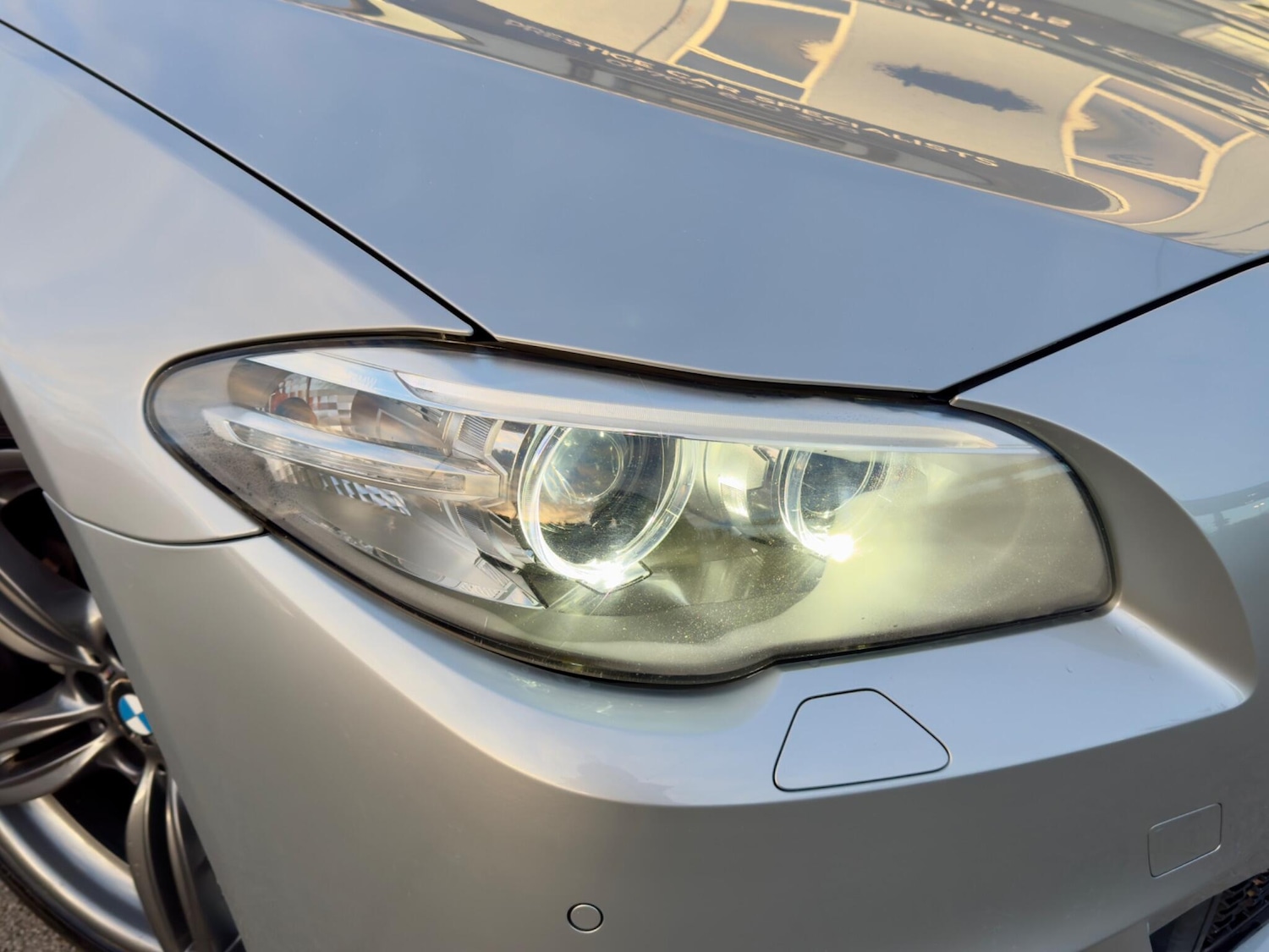 Used BMW 5 Series 2013 for sale - 77049998: Photo 2