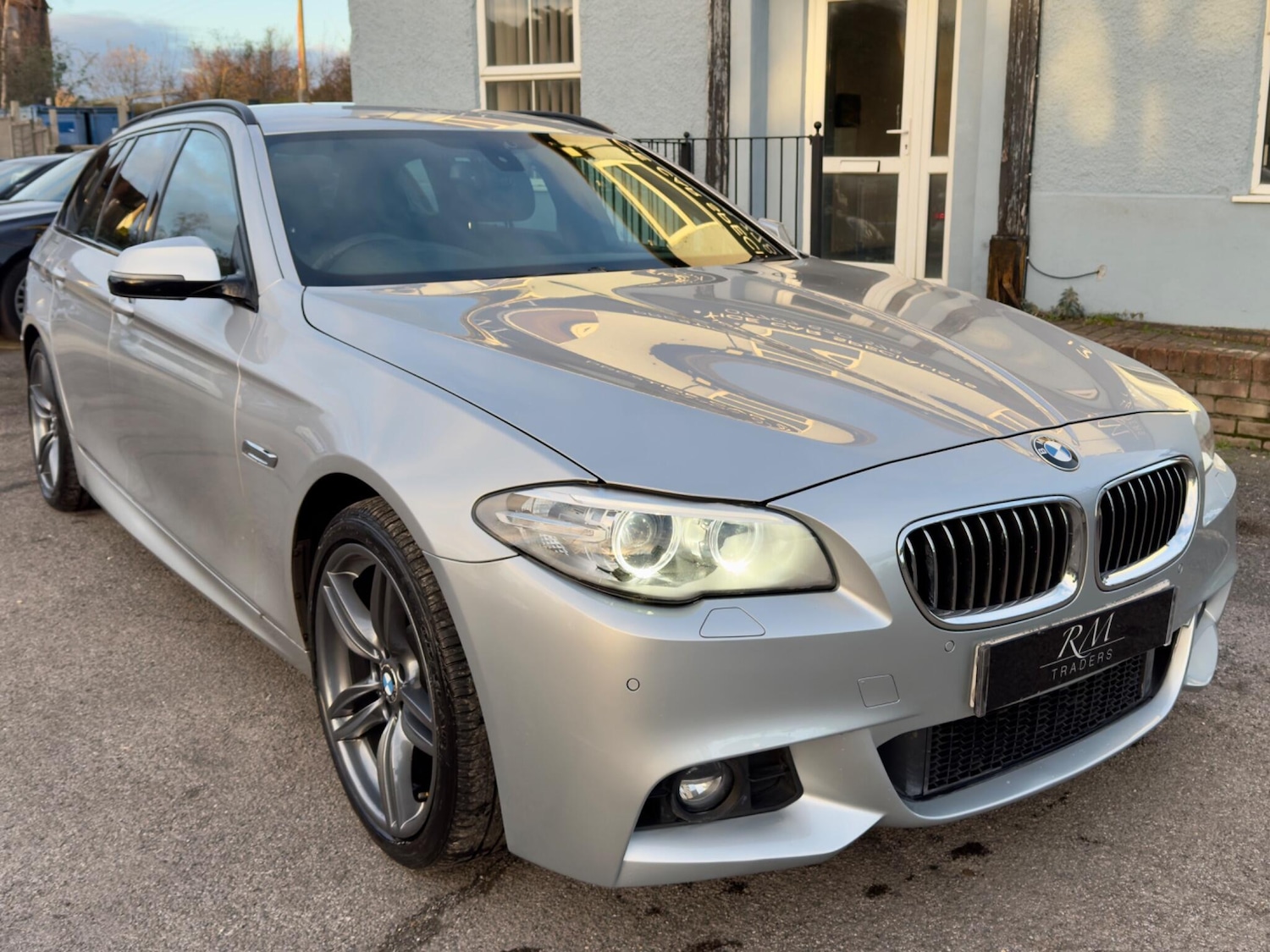 Used BMW 5 Series 2013 for sale - 77049998: Photo 3