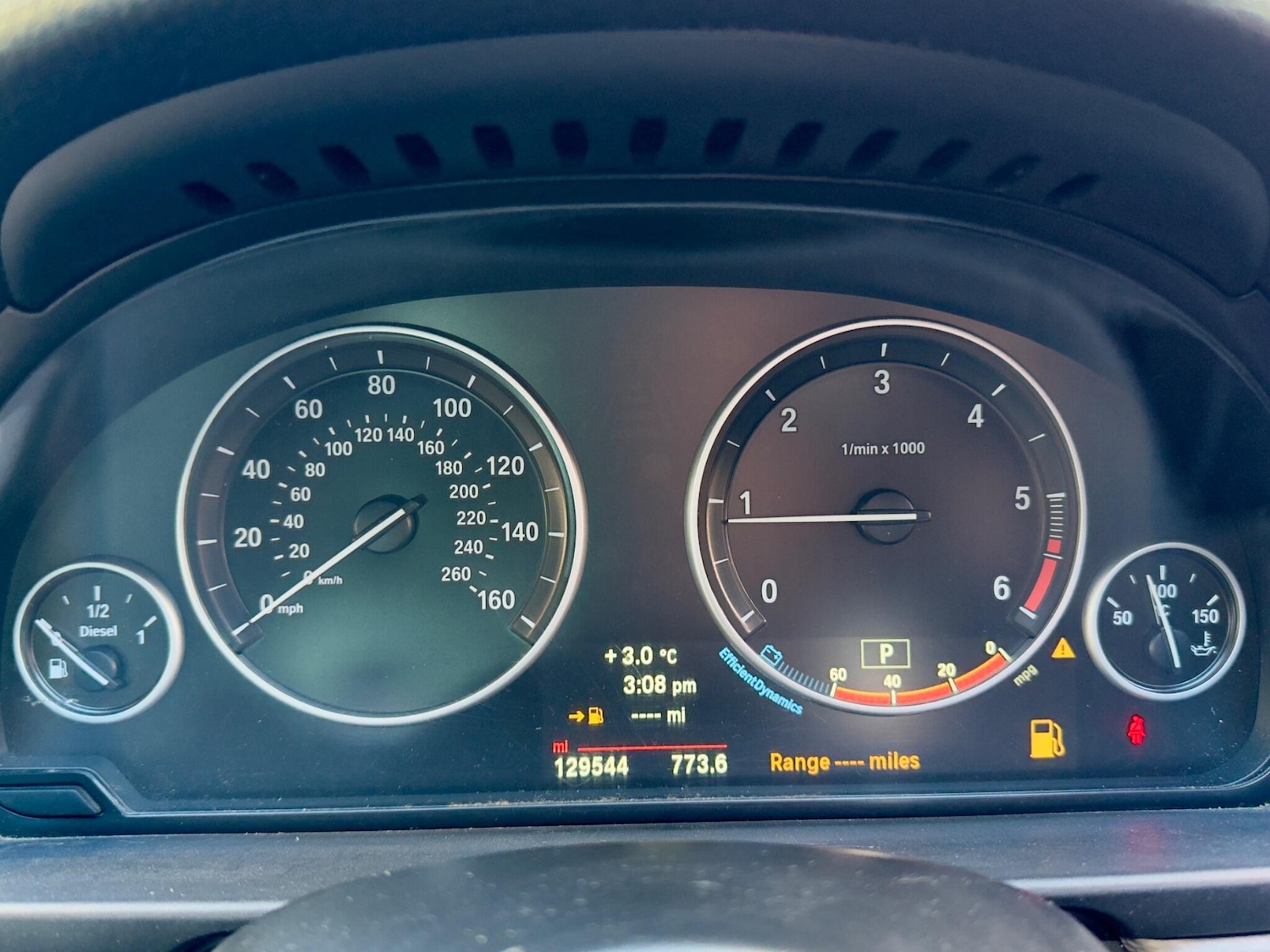 Used BMW 5 Series 2013 for sale - 77049998: Photo 36