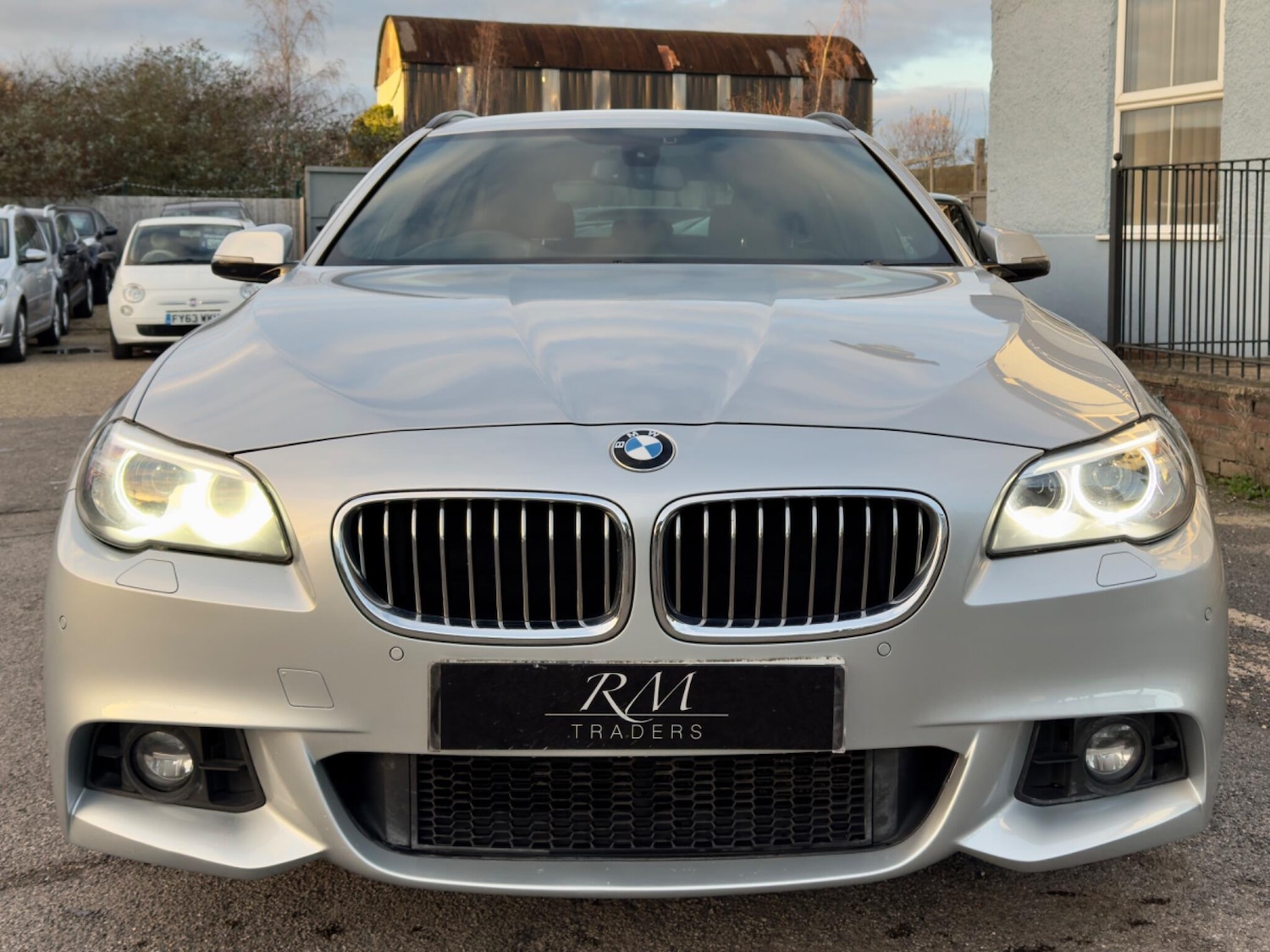 Used BMW 5 Series 2013 for sale - 77049998: Photo 4