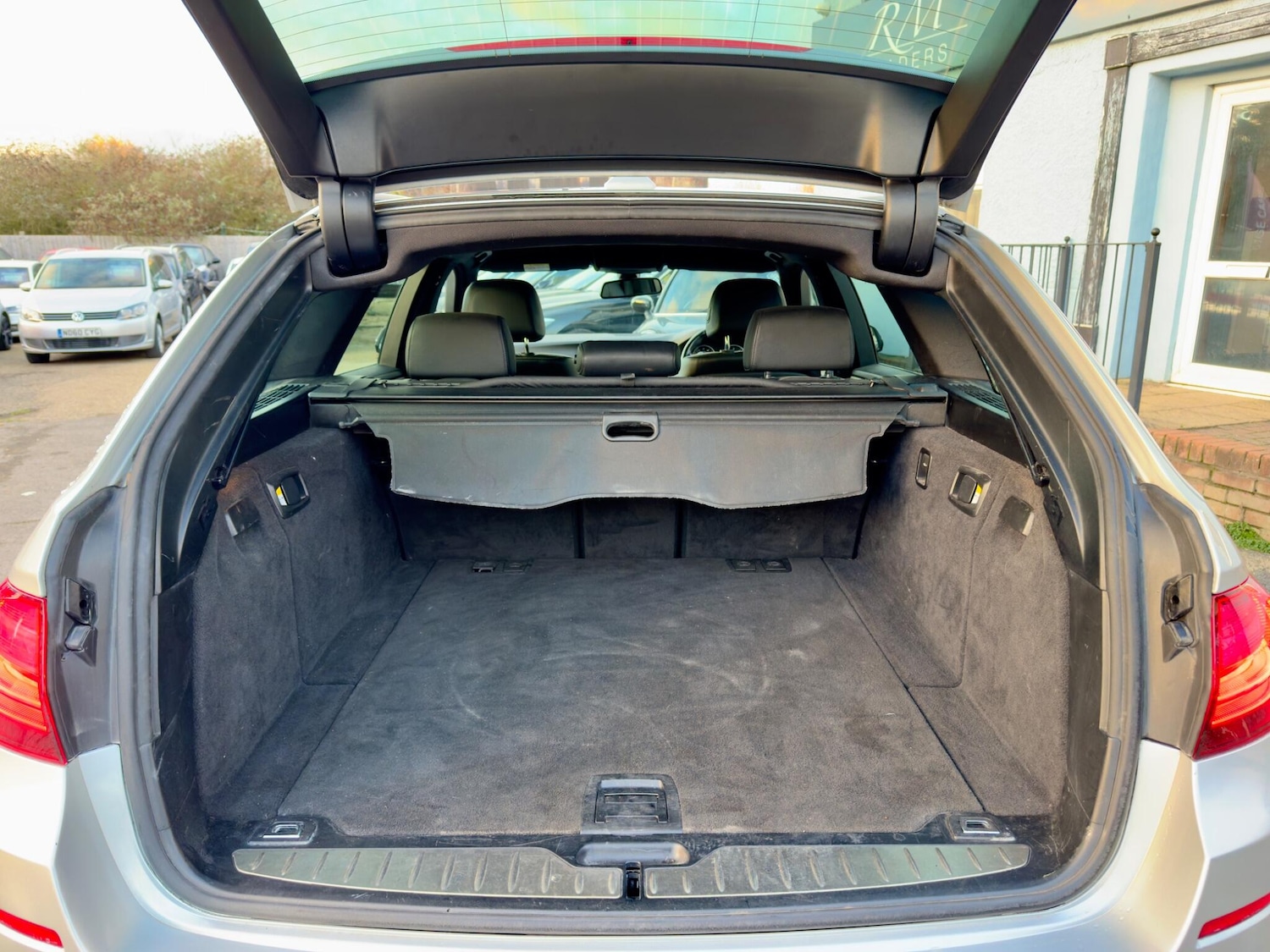 Used BMW 5 Series 2013 for sale - 77049998: Photo 61