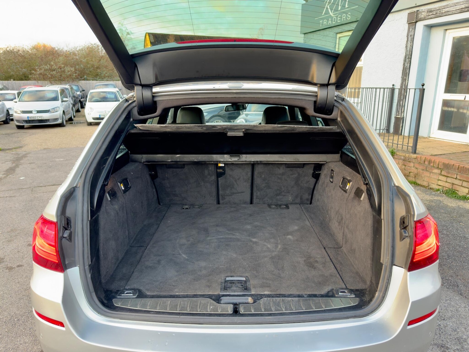 Used BMW 5 Series 2013 for sale - 77049998: Photo 62