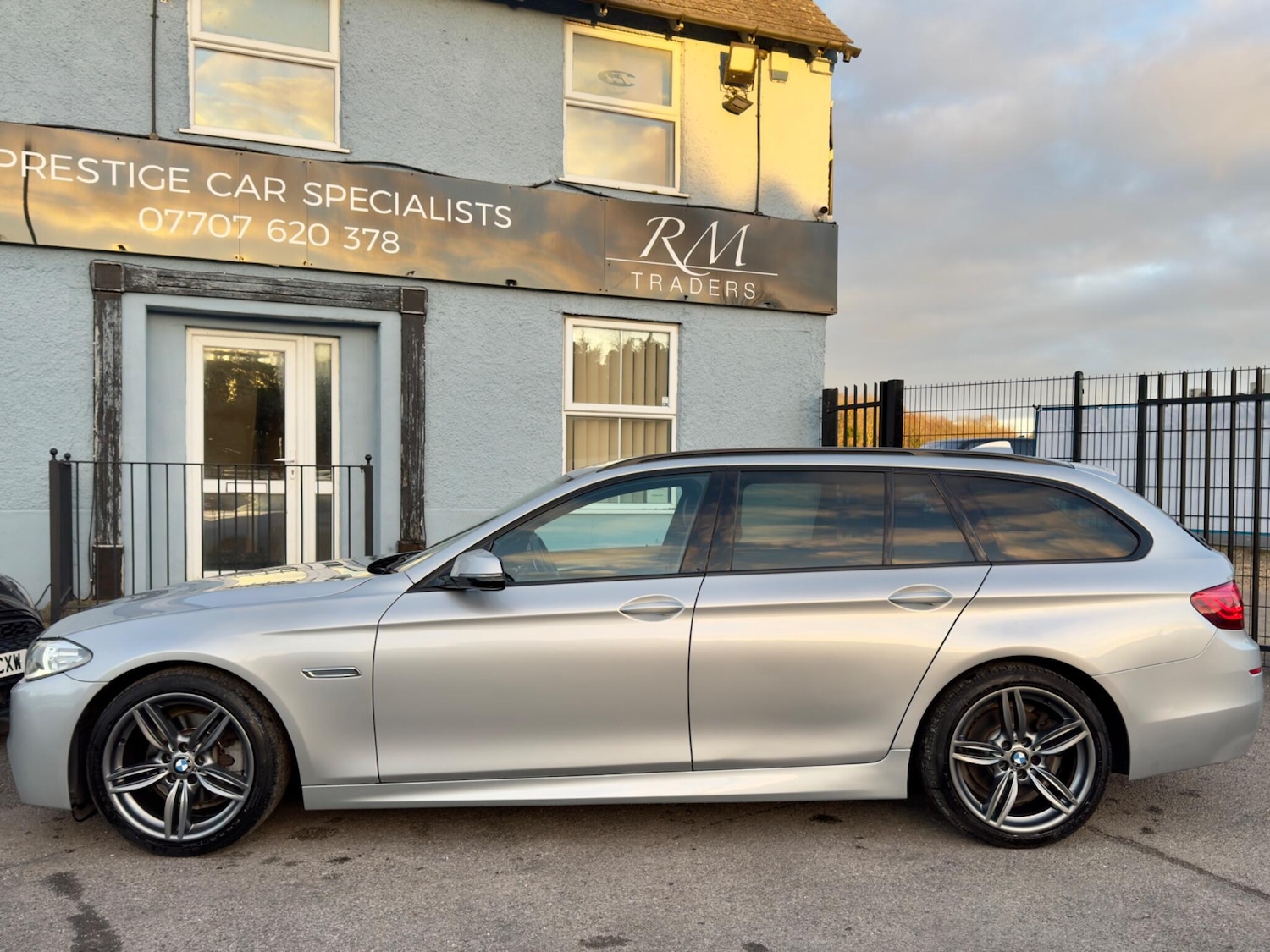 Used BMW 5 Series 2013 for sale - 77049998: Photo 7