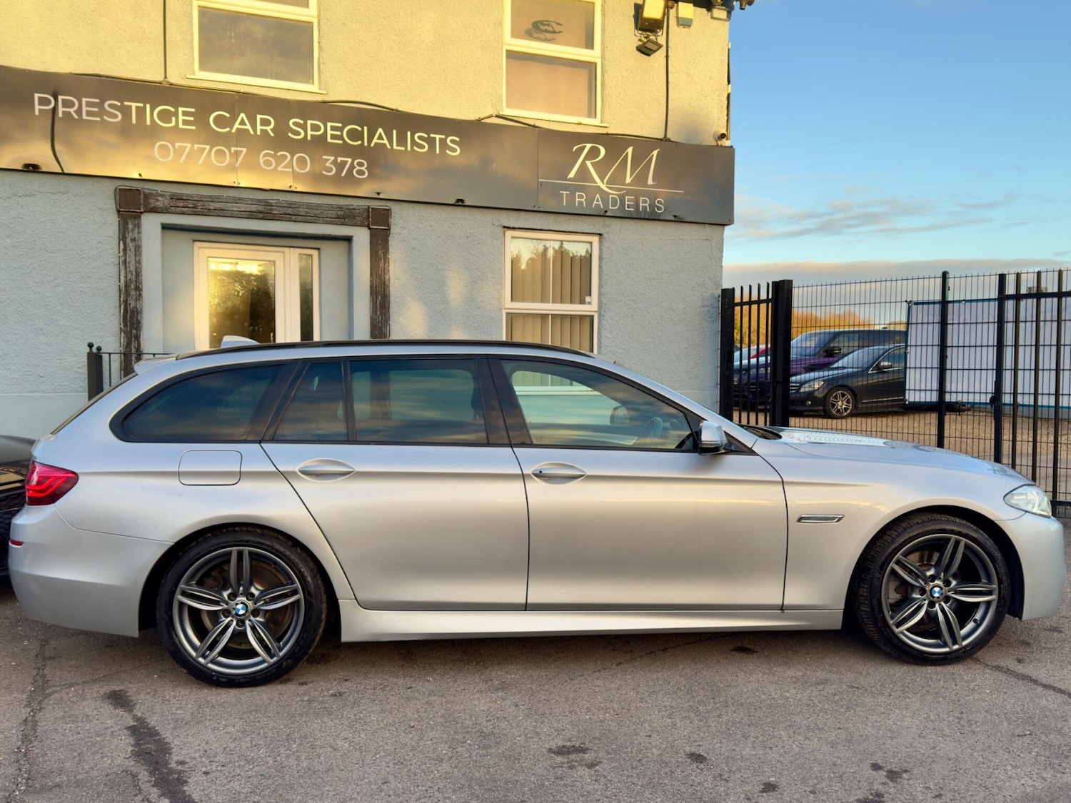 Used BMW 5 Series 2013 for sale - 77049998: Photo 8