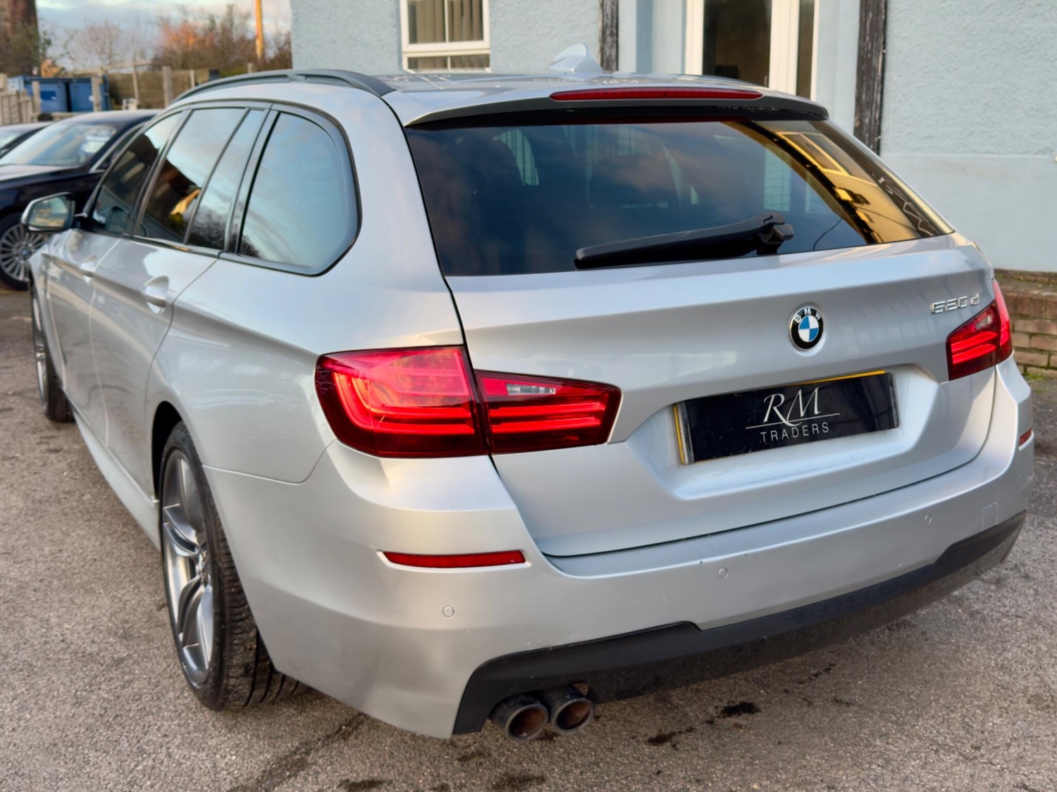 Used BMW 5 Series 2013 for sale - 77049998: Photo 9