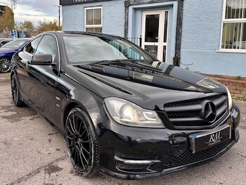 Used Mercedes-Benz C Class 2011 for sale - 76433285: Photo