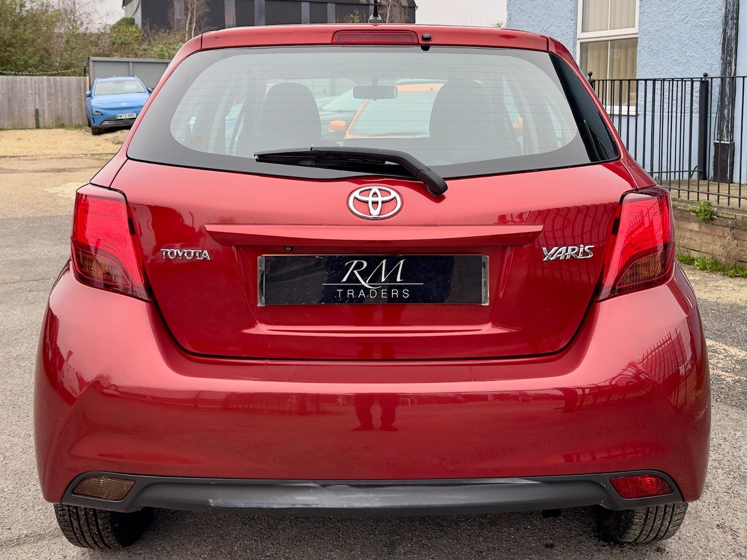 Used Toyota Yaris for sale - 77784755: Photo 10