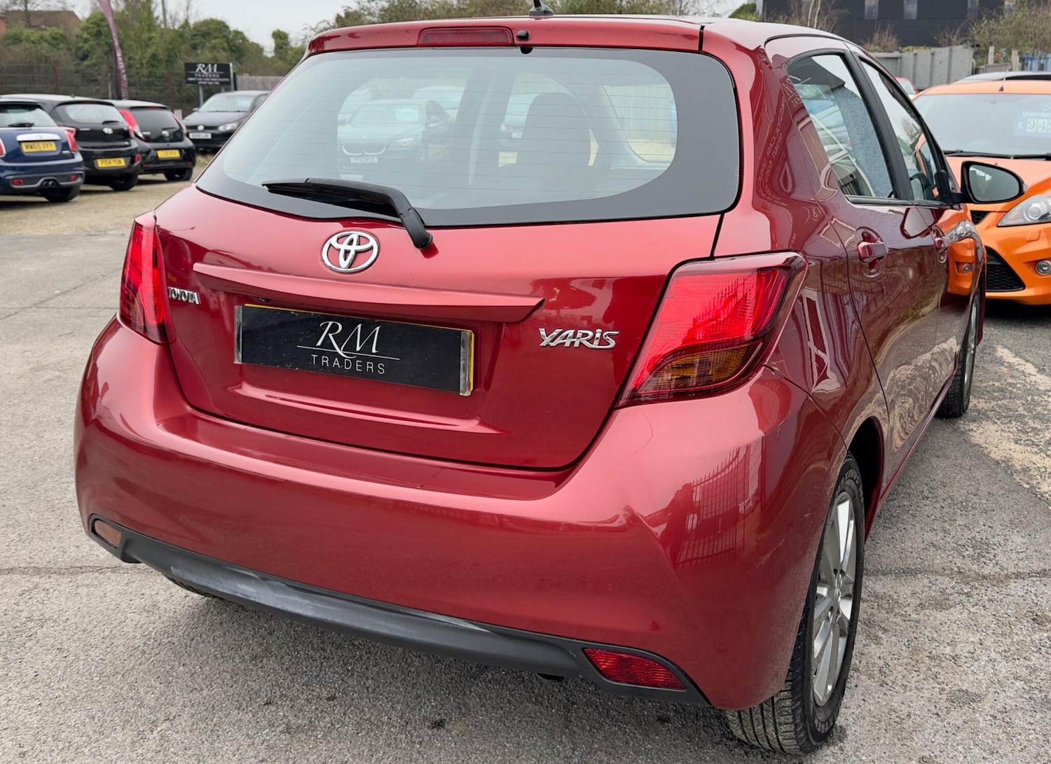 Used Toyota Yaris for sale - 77784755: Photo 11