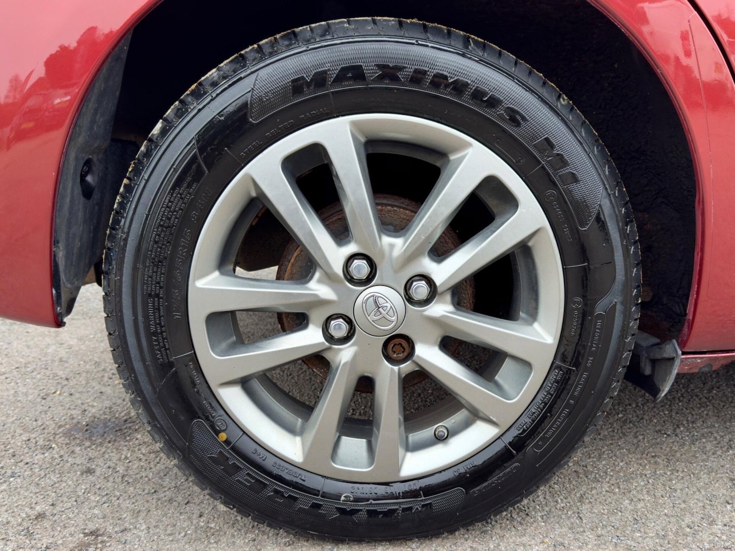 Used Toyota Yaris for sale - 77784755: Photo 12