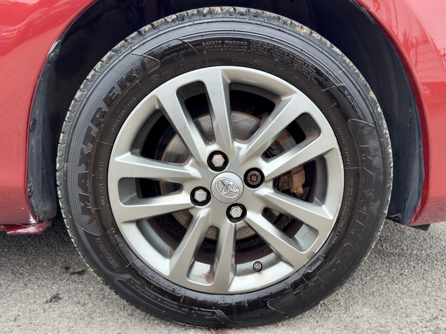 Used Toyota Yaris for sale - 77784755: Photo 13