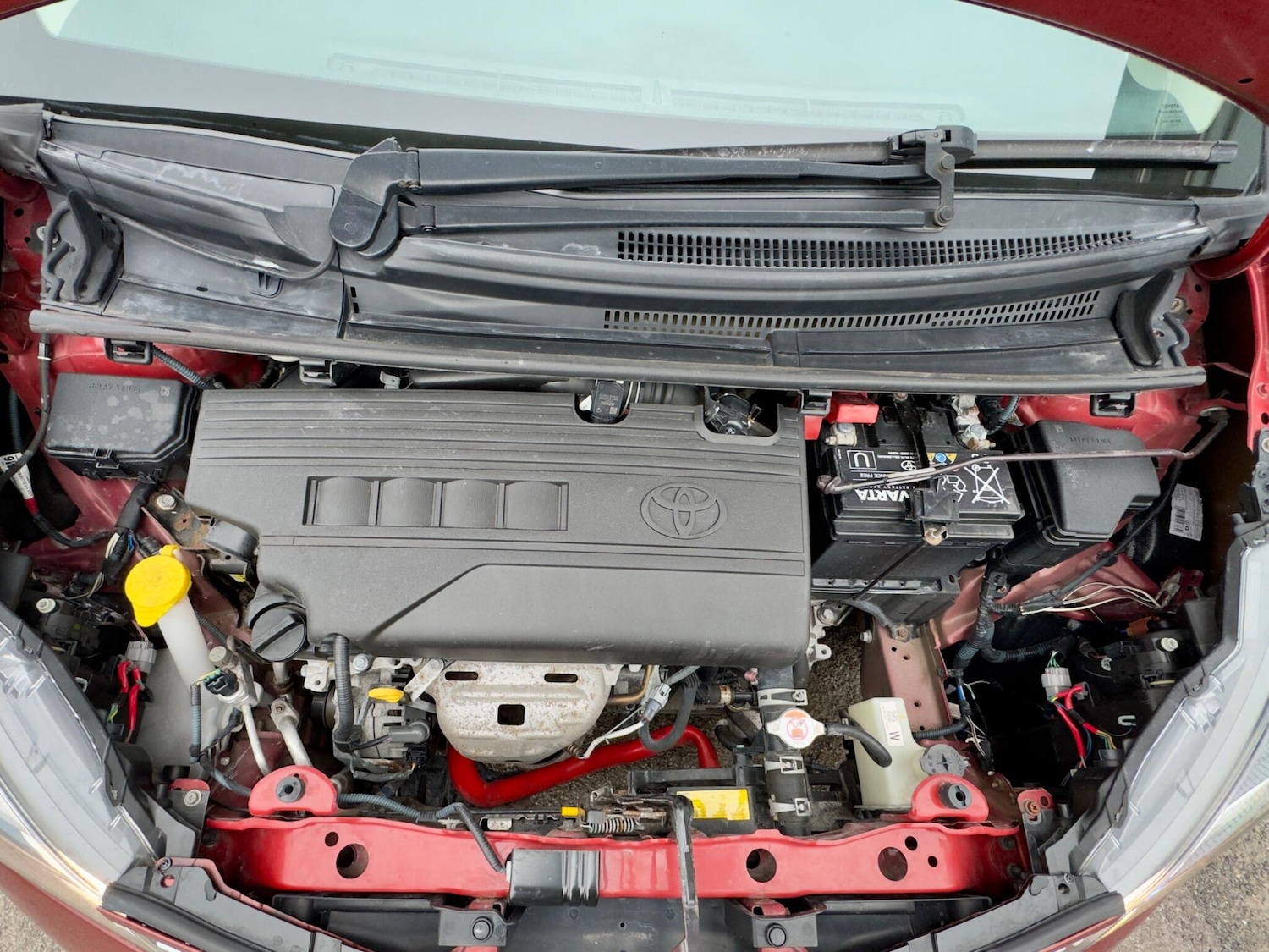 Used Toyota Yaris for sale - 77784755: Photo 14