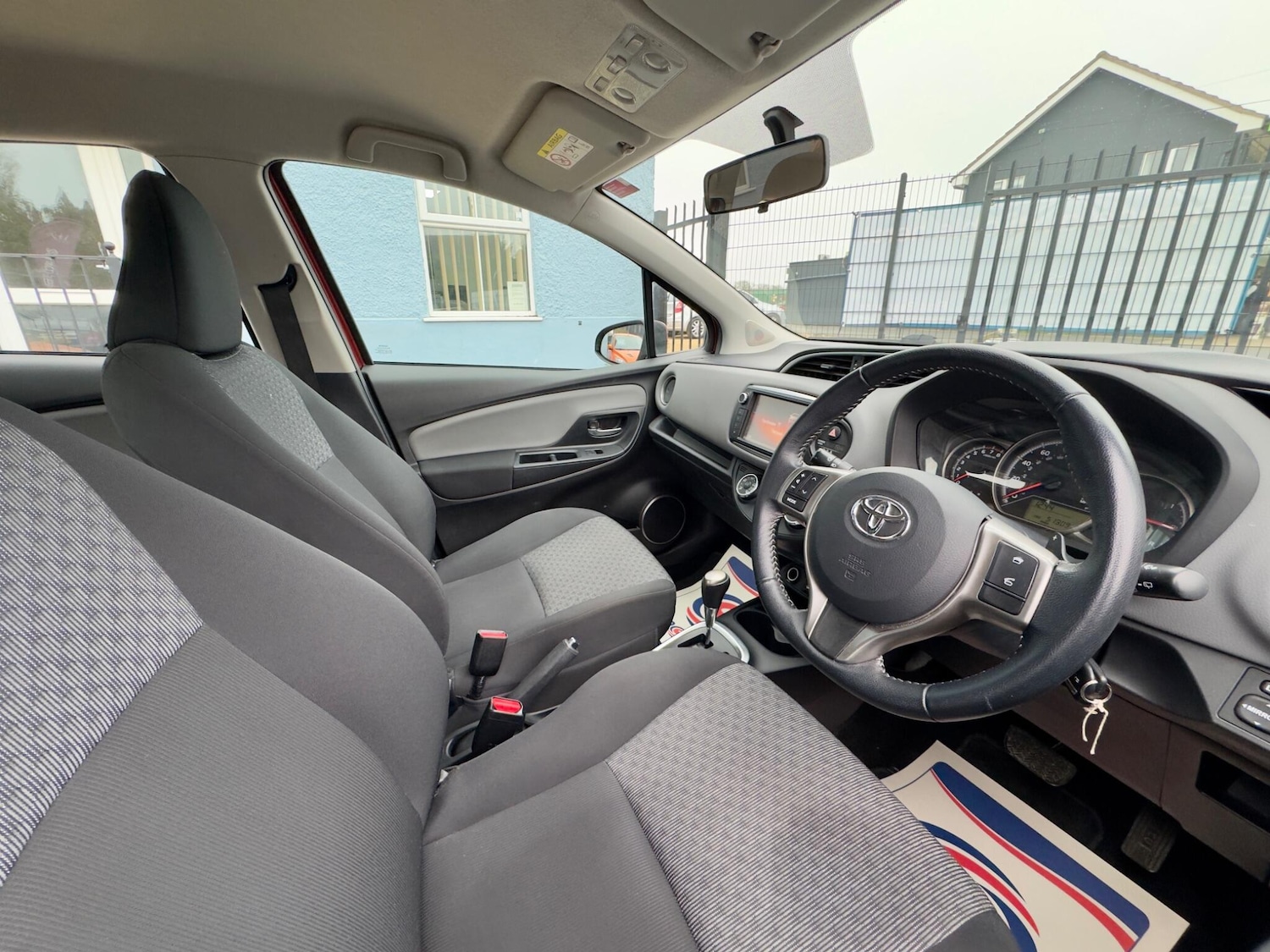 Used Toyota Yaris for sale - 77784755: Photo 15