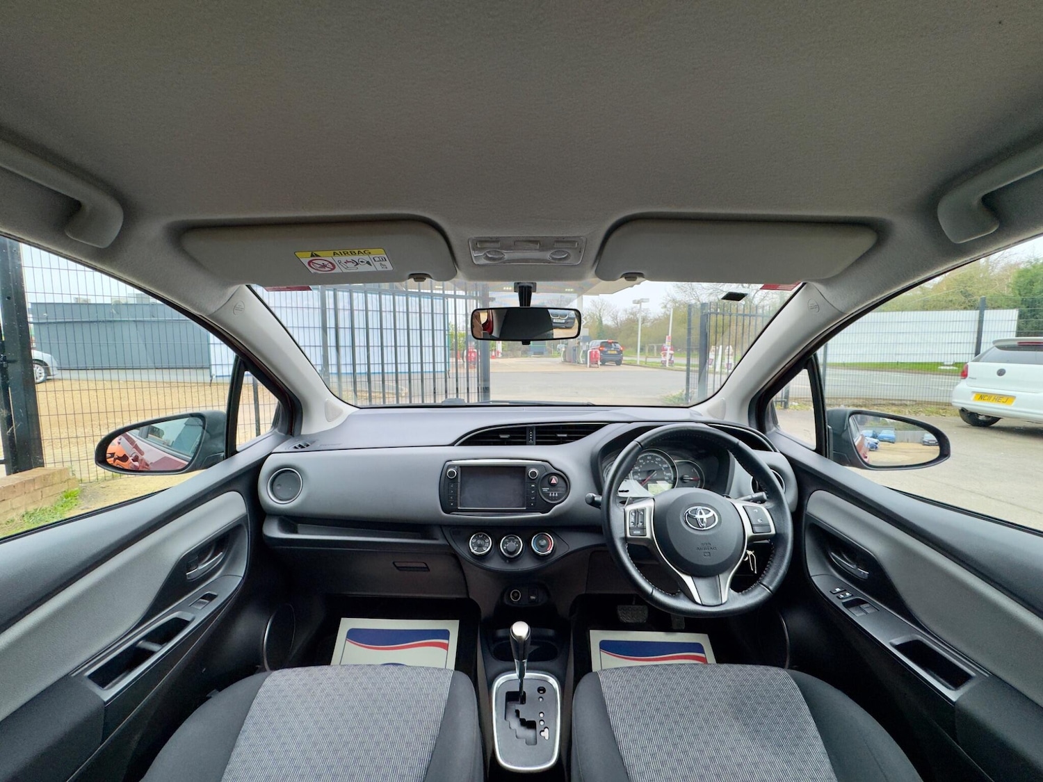 Used Toyota Yaris for sale - 77784755: Photo 16