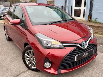 Toyota Yaris feature image