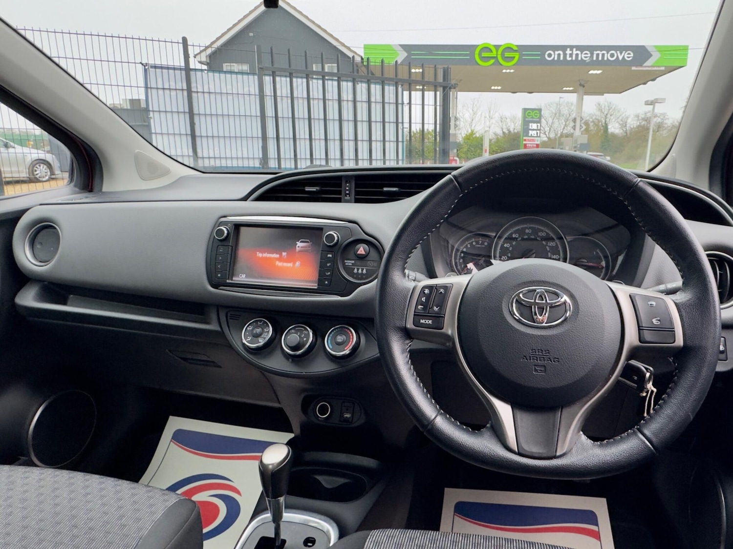 Used Toyota Yaris for sale - 77784755: Photo 24