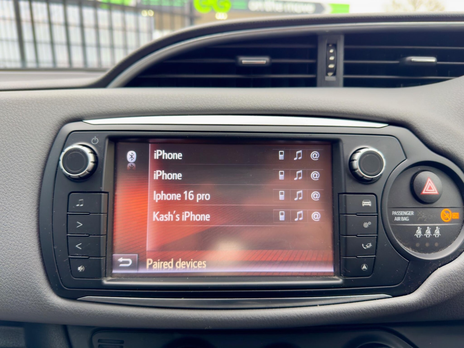 Used Toyota Yaris for sale - 77784755: Photo 30