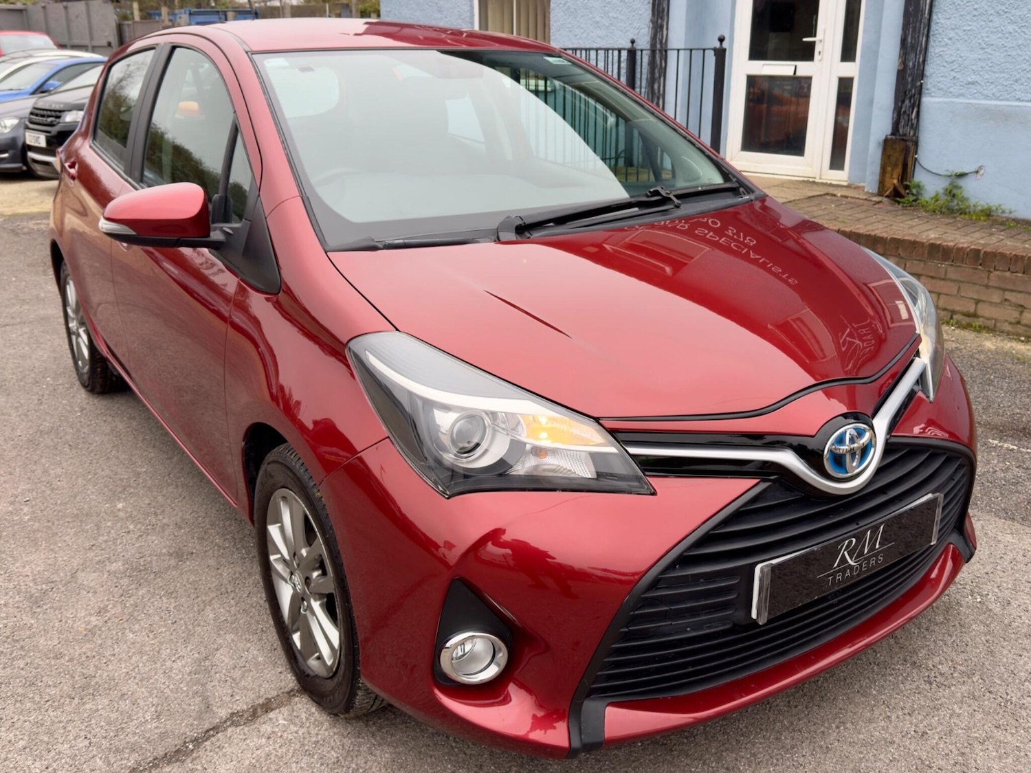 Used Toyota Yaris for sale - 77784755: Photo 4