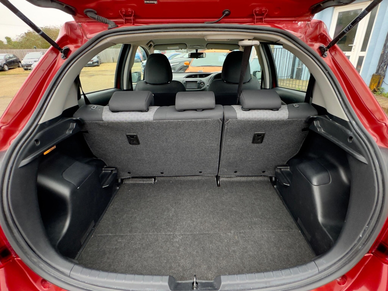 Used Toyota Yaris for sale - 77784755: Photo 40