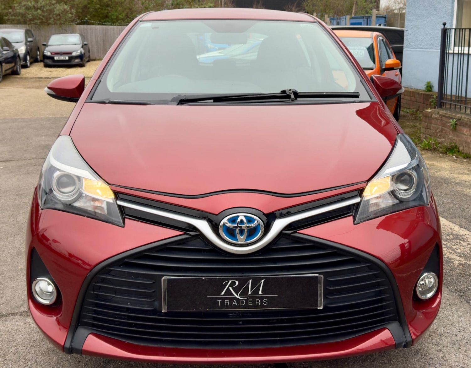 Used Toyota Yaris for sale - 77784755: Photo 5