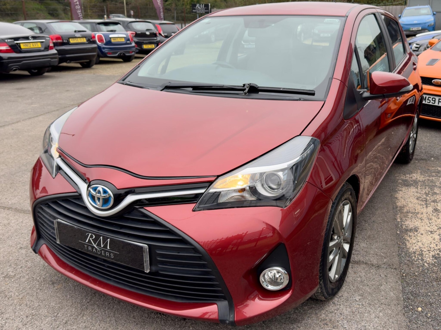 Used Toyota Yaris for sale - 77784755: Photo 6