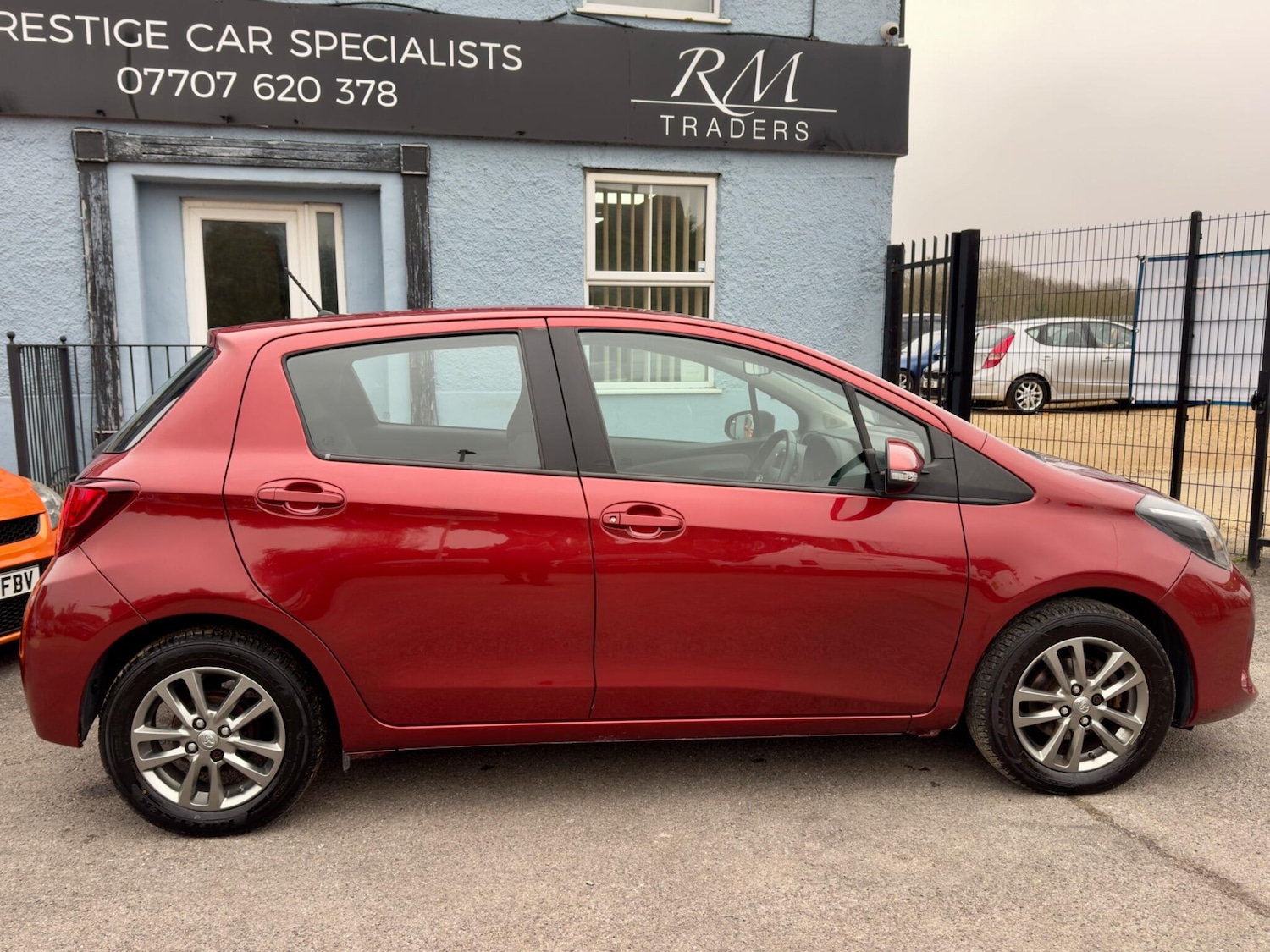 Used Toyota Yaris for sale - 77784755: Photo 8