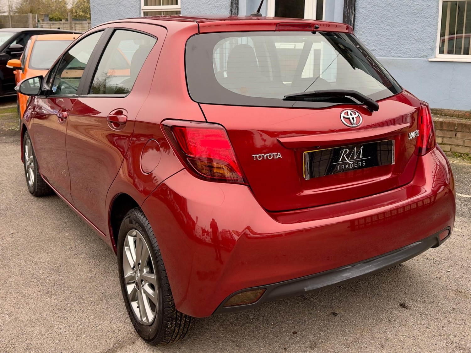 Used Toyota Yaris for sale - 77784755: Photo 9