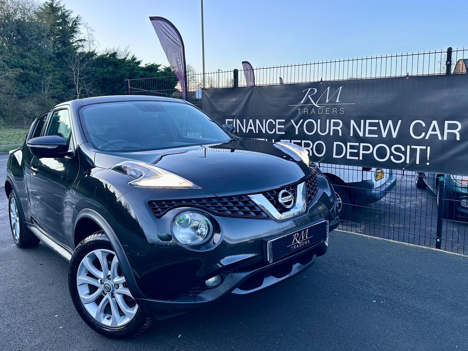 Used Nissan Juke 2016 for sale - 77162778: Photo 1